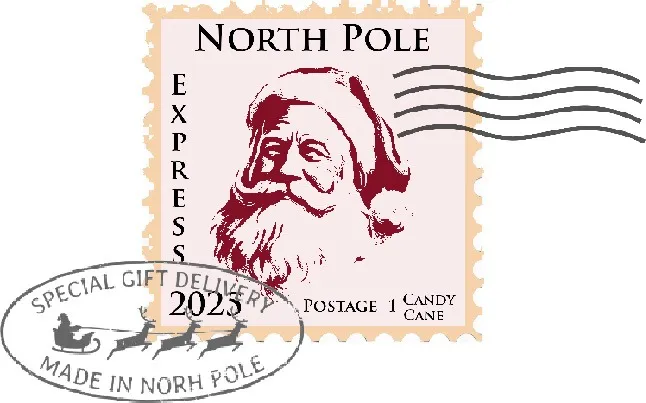 Aktion Weihnachtspost